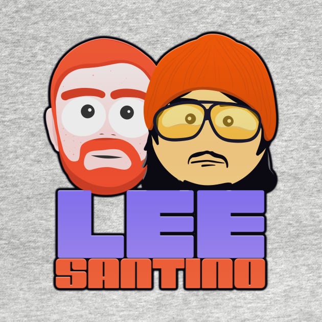 Bobby Lee & Andrew Santino are Best Bad Friends by Ina